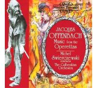 Jacques Offenbach Music from the Operettas (Gulbenkian Orchestra) (CD) Album