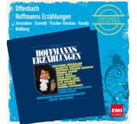 Jacques Offenbach – Hoffmanns Erzählungen – CD – Warner Music