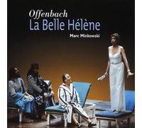 Jacques Offenbach - Offenbach - La Belle Hélène / Lott · Sénéchal · Beuron · Naouri · Le Roux · Les Musiciens du Louvre · Minkowski