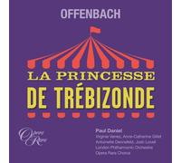 Offenbach : La Princesse de Trébizonde