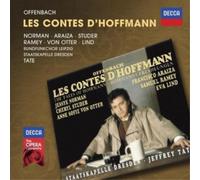 Jacques Offenbach Offenbach: Les Contes D'Hoffmann (CD) Album
