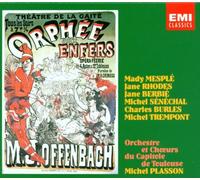 Jacques Offenbach - Orphée Aux Enfers