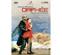 Orphée aux enfers - Opéra de Lyon 1997 E