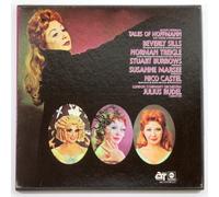 Jacques Offenbach: Tales of Hoffman (Les Contes D'Hoffmann) (Audio Treasury)