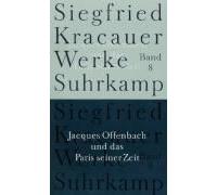 Jacques Offenbach Und Das Paris Seiner Zeit