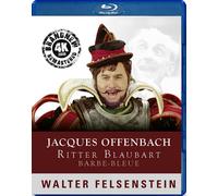 Offenbach – Barbe Bleue – Blu-ray – DEFA Studios (1973) – Remasterisé 2020 – ARTHAUS