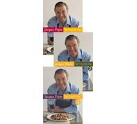 Jacques Pepin Fast Food My Way Set Of 3 Dvds