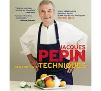 Jacques Pépin New Complete Techniques