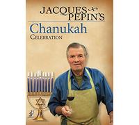 Jacques Pepin's Chanukah Celebration
