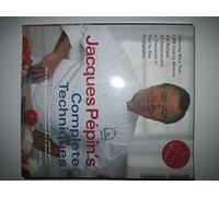 Jacques Pépin's Complete Techniques