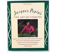 Jacques Pepin's the Art of Cooking