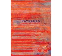 Jacques Perconte - Paysages / Jacques Perconte: Landscapes ( UISHET / APRÈS LE FEU / IMPRESSIONS / CHUVA ) (Blu-Ray)