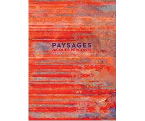 Jacques Perconte - Paysages / Jacques Perconte: Landscapes ( UISHET / APRÈS LE FEU / IMPRESSIONS / CHUVA ) (Blu-Ray)