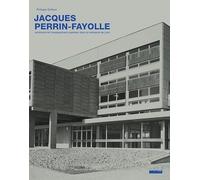 Jacques Perrin-Fayolle: Architecte de l'enseignement supérieur dans la métropole de Lyon