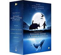 Jacques Perrin : Himalaya, L'enfance D'un Chef + Le Peuple Migrateur + Océans + Le Peuple Des Océans