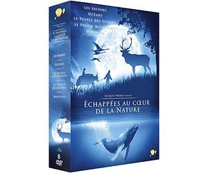 Jacques Perrin : Himalaya, l'enfance d'un Chef migrateur Peuple des océans + Les Saisons