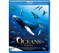 Jacques Perrin-Oceans [Edizione: Giappone] [Blu-Ray] [Import]