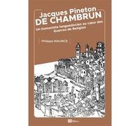 Jacques pineton de chambrun Philippe Maurice (Auteur)
