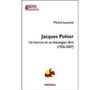 Jacques Pohier Michel Leconte (Auteur)