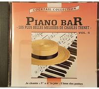 Jacques Ponserme - Piano Bar Vol.5 : Les Plus belles mélodies de Charles Trenet