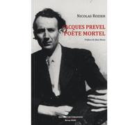 Jacques Prevel poète mortel - Nicolas Rozier - De Corlevour - broché - Essai