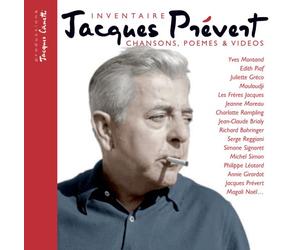 Jacques Prévert - Inventaire