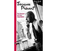 Jacques Prévert - Jacques Prévert Ces Chansons Qui Nous ressemblent Coffret 3 CD