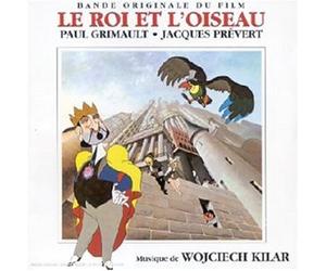 Jacques Prevert - Le Roi et l'oiseau