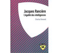 Jacques Rancière: L'égalité des intelligences