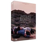 Coffret Jacques Rivette La fiction au pouvoir DVD