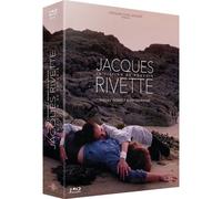 Jacques Rivette - La Fiction Au Pouvoir En Trois Films : Duelle / Noroît / Merry-Go-Round - Blu-Ray