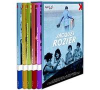Jacques Rozier - Coffret E