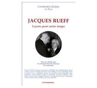 Jacques rueff - COMMISSARIAT GENERAL - Economica - broché - Livre