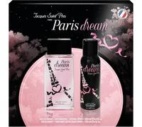 Jacques Saint Pres Coffret Paris Dream Eau De Parfum 100 Ml + Déodorant 125 Ml