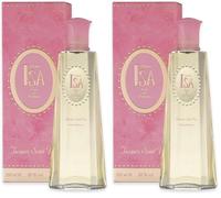 Jacques Saint Pres Isa Eau de Parfum 100 ml (Lot de 2)