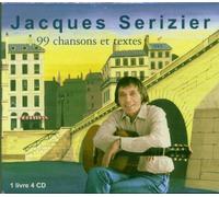 Jacques Serizier - 99 Chansons Et Textes, L'Integrale