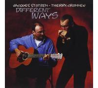 Jacques Stotzem & Thierr - Different Ways
