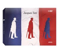 Jacques Tati (5dvd) [Import]