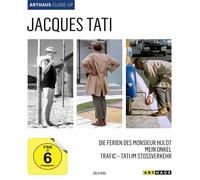 Jacques Tati/Arthaus Close-Up/Blu-Ray (Blu-ray) Tati, Jacques