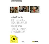 Jacques Tati/Arthaus Close-Up [Import]