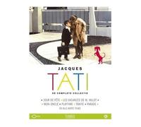 Jacques Tati Box (7 DVD) [Edizione: Paesi Bassi] [Import]
