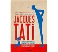JACQUES TATI-COFFRET-3 DVD-BILINGUE G