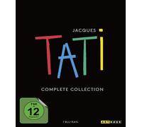 Jacques Tati Collection (Blu-ray) Tati, Jacques