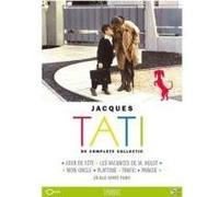 JACQUES TATI COLLECTION-VN G