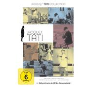 Jacques Tati - Jacques Tati DVD-Collection [Import]