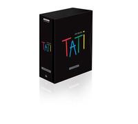 Jacques Tati L'intégrale Blu-ray
