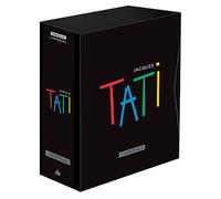 Jacques Tati – L'intégrale – Jacques Tati – Blu-ray – Coffret 7 BD + livret – Studiocanal