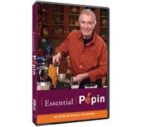 Jacques The Essential Pepin
