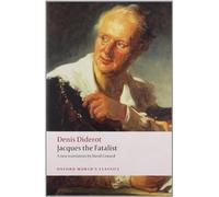Denis Diderot – Jacques le fataliste et son maître – Broché – Oxford University Press