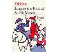 Jacques the Fatalist and His Master Denis Diderot (Auteur)
